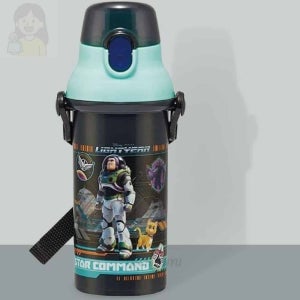 버즈라이트이어 원터치물통 480ml 귀여운물통 캐릭터텀블러 쉐이크보틀