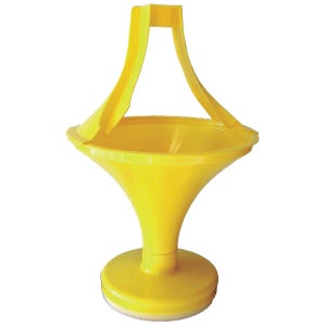 대형 회오리 저금통 (회전운동 회전 에너지 교구) Vortx