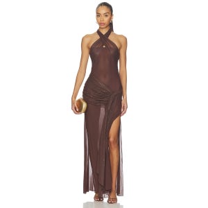 리볼브직영몰 Kim Shui MESH 원피스 Maxi