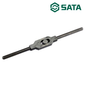 사타 SATA 조절 탭 렌치 M3-M12 50405 나사산 탭핸들 수동탭