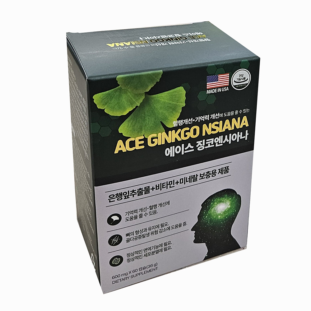 징코에이스 프리미엄