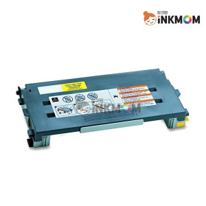 렉스마크 X500 노랑 재생토너 C500H2YG