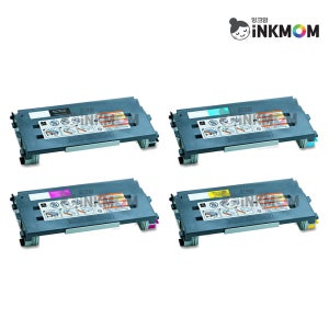 렉스마크 X500 재생토너 4색 SET C500H2KG C500H2CG C500H2MG C500H2YG