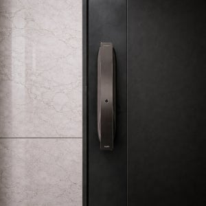 [ 설치비포함 ] 베스틴 티타늄 IDL-300FWNT 지문인식 스마트 도어락 푸시풀