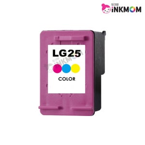 LG LIP2290 칼라 재생(호환)잉크 LIP2210S2P (LG 25 Color)