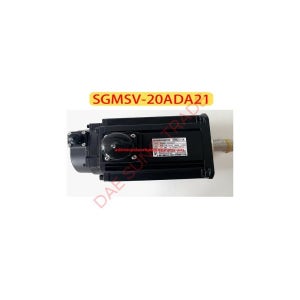미쓰비시 AC 서보 모터 SGMSV-20ADA21 (2.0kW)