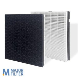 공기청정기 필터 CFX-K100D 블루스카이 프라임 3100 탈취 헤파