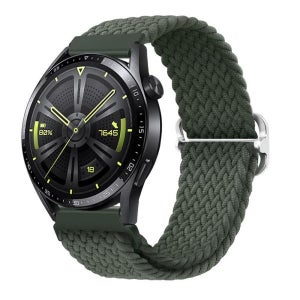 갤럭시워치3 41mm 45mm 솔로루프 스트랩 나일론밴드 실리콘밴드 스마트밴드