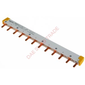 슈나이더 Acti9 수평 버스바 A9XPH212 12모듈