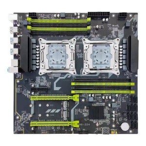 메인 E5 LGA2011-3 V3 듀얼X99 마더 Atermiter XEON 보드 2699 X79듀얼채널