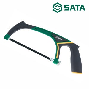 사타 SATA 알루미늄 미니 톱대 152mm 93513 쇠톱 줄톱 톱대
