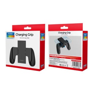 닌텐도 스위치2 조이콘 2 DOBE 충전 그립 C포트 차징