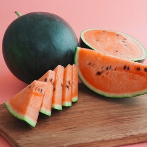 프리미엄 고당도 수박 흑수박 3kg~6kg
