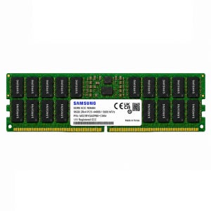 삼성전자 서버용 메모리 DDR5 96GB 5600 PC5 44800 ECC REG