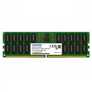 삼성전자 서버용 메모리 DDR5 96GB 4800 PC5 38400 ECC REG