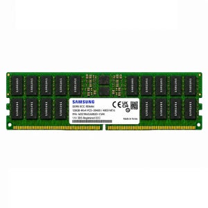 삼성전자 서버용 메모리 DDR5 128GB 4800 PC5 38400 ECC REG