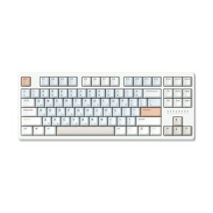 TFG Magnetox 2XL 듀얼8K 래피드트리거 자석축 게이밍 키보드 멀티파스텔, POLARIS2, 35g