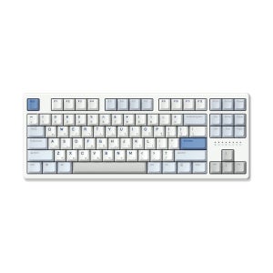 TFG Magnetox 2XL 듀얼8K 래피드트리거 자석축 게이밍 키보드 그레이레이니, POLARIS2, 35g