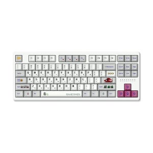 TFG Magnetox 2XL 듀얼8K 래피드트리거 자석축 게이밍 키보드 픽셀, POLARIS2, 35g