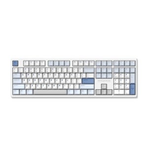 TFG Magnetox 2XF 듀얼8K 래피드트리거 자석축 게이밍 키보드 그레이레이니, POLARIS2, 35g