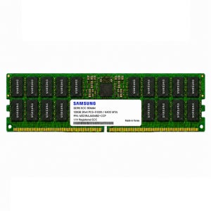 삼성전자 서버용 메모리 DDR5 128GB 6400 PC5 51200 ECC REG