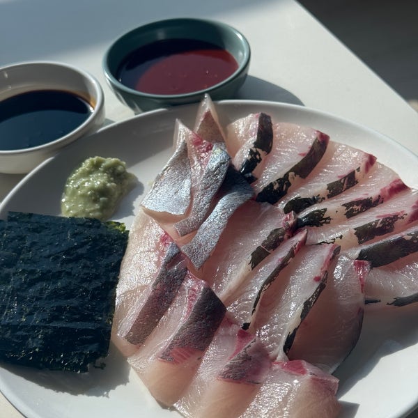 흑점줄전갱이 시마아지 순살400g 숙성회 남해해성필렛 스킨포장 홈마카세