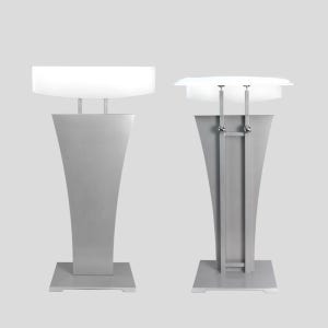 아스텔 웰컴보드 메뉴판 마스트 52cm 간판 표지판 음식점