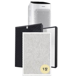 블루스카이5000 국산 고급형 AX60A5510WBD 호환필터 공기청정기필터 먼지제거 CFX-D100D