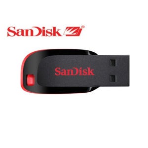 샌디스크 USB 저장장치 Z50 32 GB 88기가 816기가 메모리