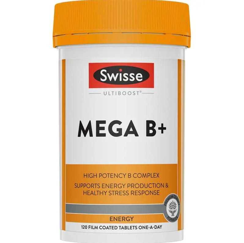 호주직구 <b>스위스</b> 메가B 120정