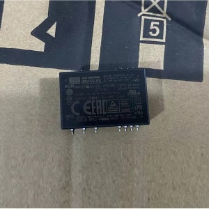 MEAN WELL IRM-02-5S 5V400mA 스위칭 전원 공급 장치 2W 단일 출력 캡슐화 유형 SMD