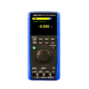 VICTOR 709H VC709H 최대 전압 30V 전력 소비 약 360mA5V 저장 습도 90RH 루프 교정기
