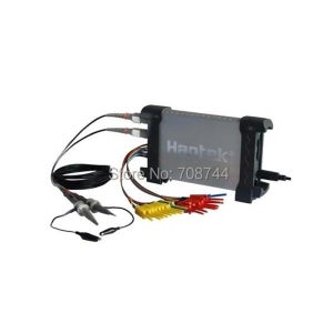 Hantek 6022BL PC USB 오실로스코프 아날로그 가상 16 채널 로직 분석기 대역폭 20M 48MSs