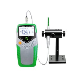 TD8620 고정밀 가우스 미터 테슬라 가우스미터 EMI 표면 자기장 테스터 축방향 프로브 0-2400mT 5 정확도