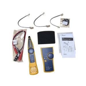FLUKE MT-8200-60KIT 네트워크 라인 파인더 전화선 오류 찾기 테스터