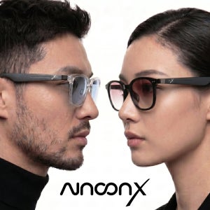 시어스랩 30g 초경량 국산 최신 AI안경 AInoonX 에이아이눈 엑스 스마트안경