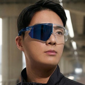 이치언리븐 변색 러닝 선글라스 스포츠 자전거 고글 골프 야구 풀체인저