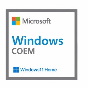 마이크로소프트 Windows 11 Home (DSP(COEM)/한글/DVD)