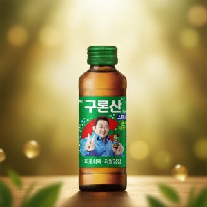구론산 스파클링 150ml 30병 자양강장제 피로회복 음료 병음료 드링크