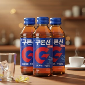 구론산 바몬드 오리지날 150ml 60병 자양강장제 피로회복 음료 병음료 드링크
