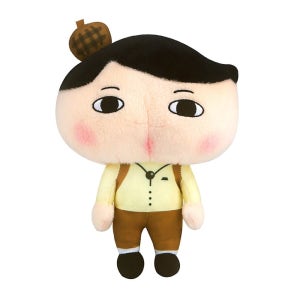엉덩이탐정 인형 봉제인형 22cm 캐릭터인형