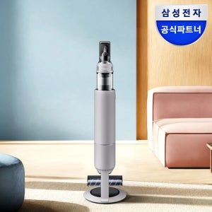 삼성 비스포크 AI 제트 Lite 청소기 VS28D952HCA 280W 페블 그레이