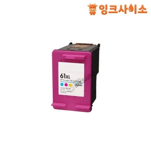 CH564WA (HP 61XL) 호환잉크 (재생) 칼라 HP 데스크젯 J210A J310A