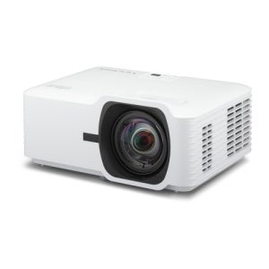 뷰소닉 KL80HD-ST 단초점 빔프로젝터 4800안시 풀HD 고휘도 레이저