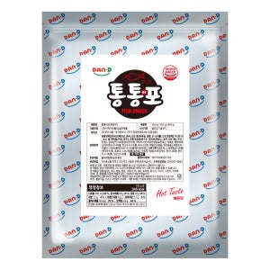 한진식품 통통어포 매운맛, 300g, 5개