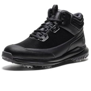 FootJoy 풋조이 남성용 스톰워커 부츠형 골프화