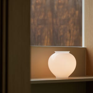 ARVO 델루나 LED 달항아리 무선 무드등 인테리어 조명