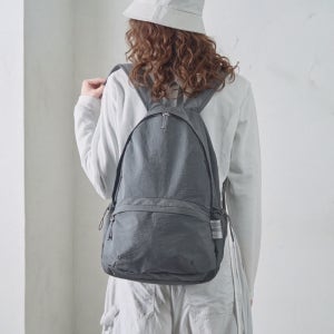 마테마틱 가벼운 나일론 백팩 데일리 캐주얼 남녀공용 여행 배낭 책가방 이안 W40