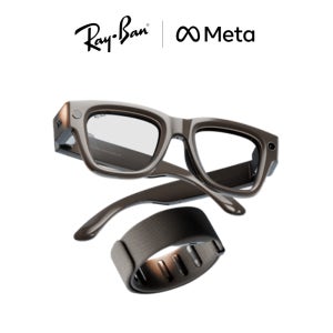 메타 레이밴 디스플레이 AI 글래스 스마트 안경 Meta Ray-ban Display