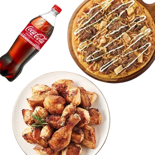 굽네치킨 갈비천왕 치킨 성분 분석